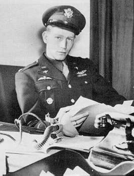 Major General Chesley Gordon Peterson