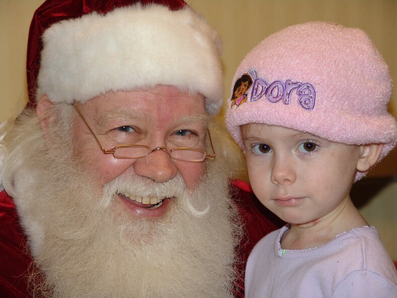 The annual toys for Team Robins program, headed by the 19th Air Refueling Group, provided toys to children of Team Robins members to help brighten their holiday season.