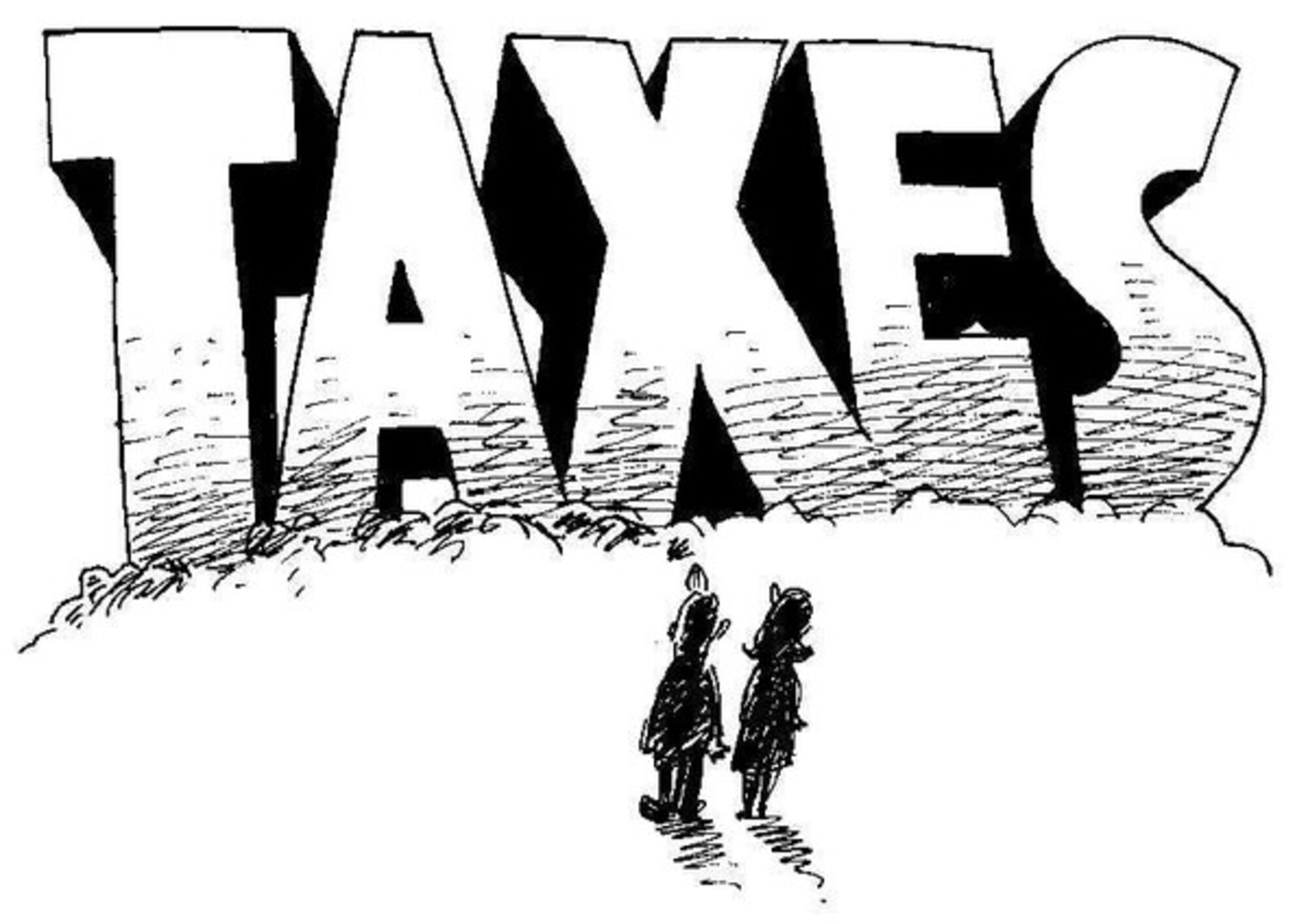 Unlike in the past, this year’s Tax Assistance Program aims to teach Airmen, their dependents, and DoD civilians how to prepare their own returns with the help of Internet-based tax-preparation software.  As a result, VITAs will primarily answer tax questions rather than prepare the returns themselves. (Courtesy graphic)