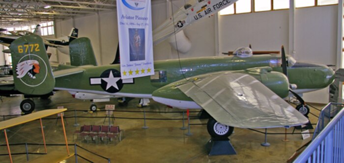 North American B-25J "Mitchell"