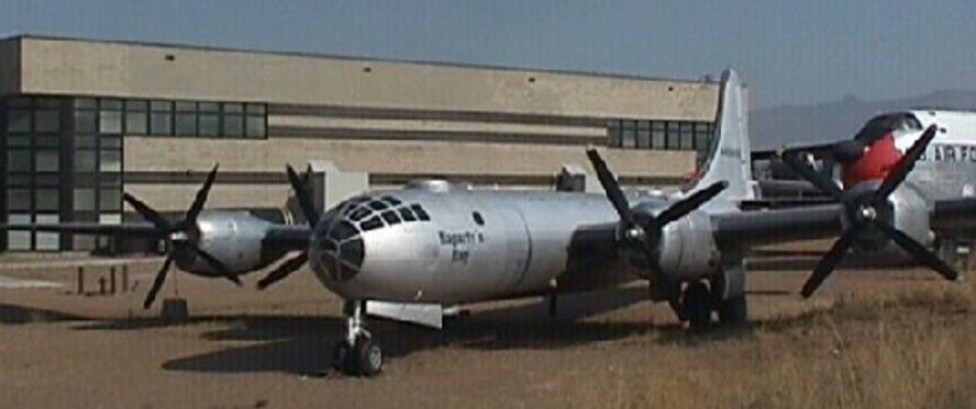 Boeing B-29-55-MO "Superfortress"