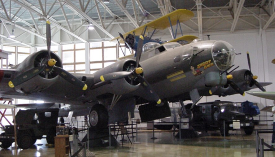 Boeing B-29G-90-DL "Flying Fortress"