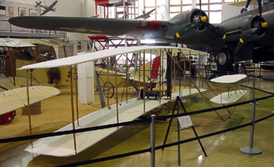 1903 Wright Flyer