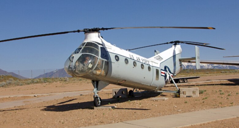 Vertol CH-21C-VL "Workhorse"