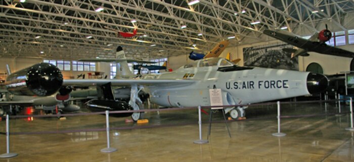 Northrop F-89H-5-NO "Scorpion"