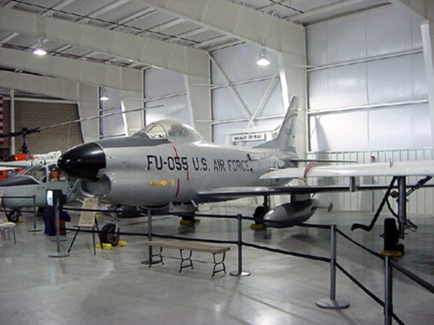 North American F-86L-31-NA "Sabre"