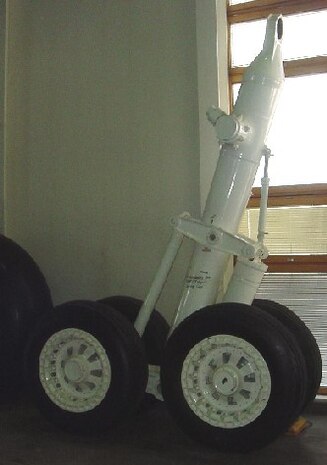 Convair B-36 Landing Gear