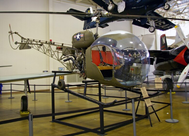 Bell TH-13T "Sioux"