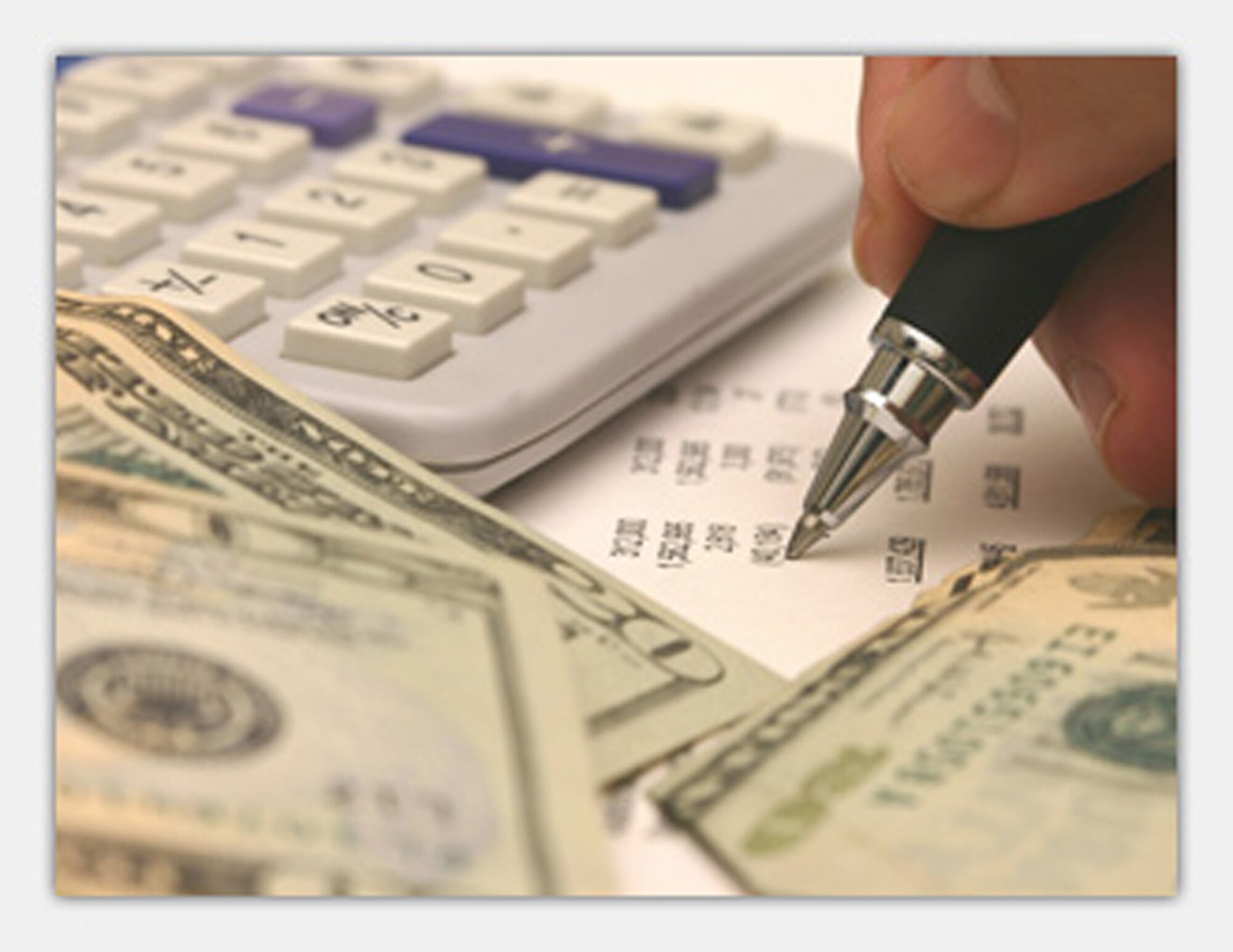 Planning a budget will start you off on the right foot this year and it doesn’t have to be a dreaded procedure. (Courtesy graphic)