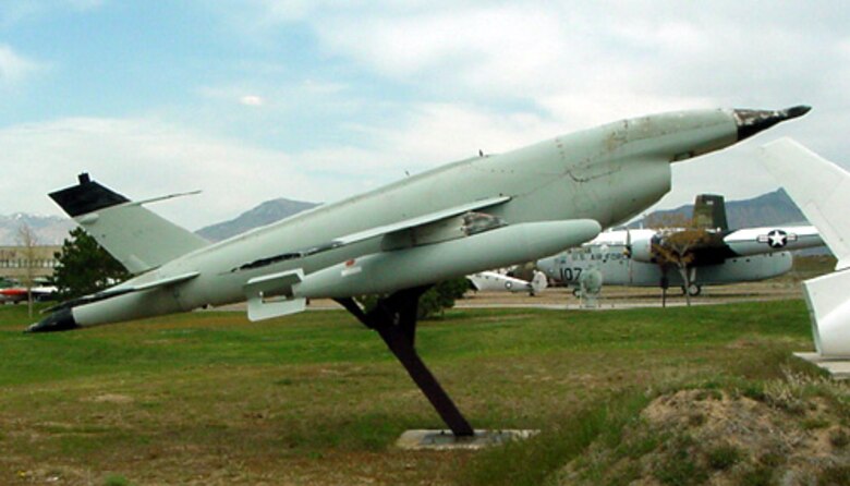 Teledyne Ryan AQM-34L Firebee
Reconnaissance Drone
