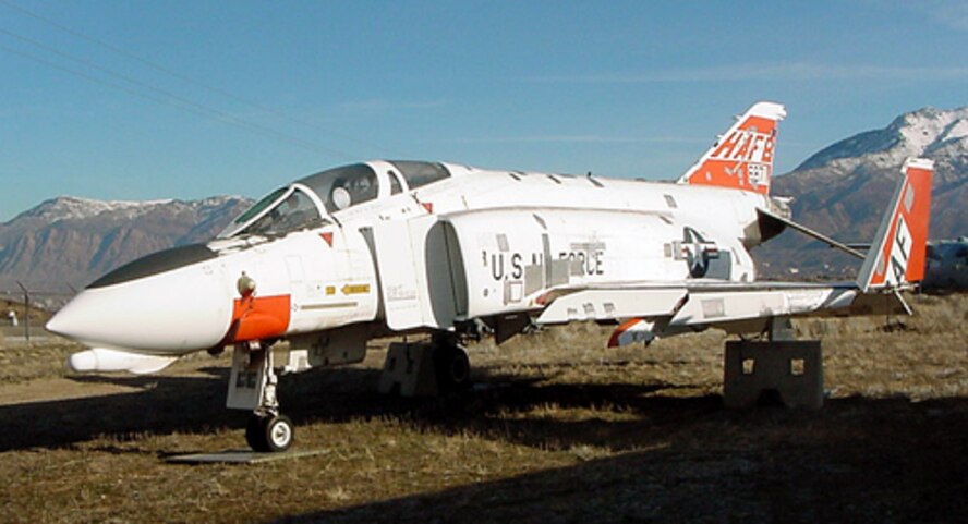 McDonnell Douglas F-4D "Phantom II"
S/N 66-8711