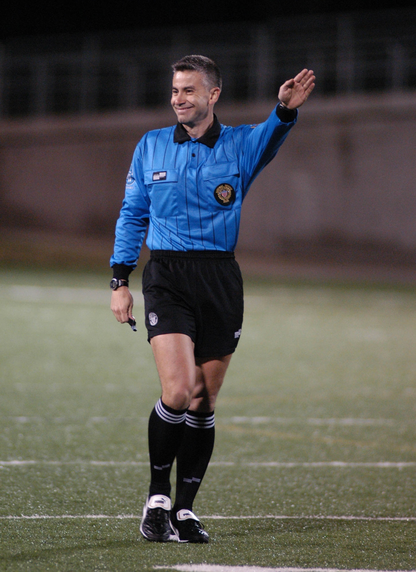 MSgt Oscar Ortiz