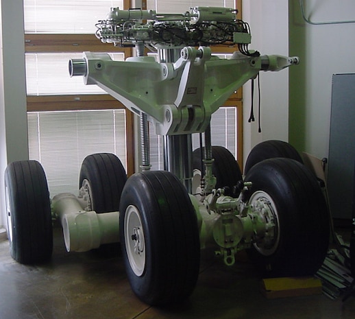 C-5 Main Landing Gear
