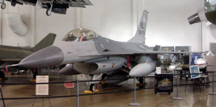 General Dynamics F-16A "Fighting Falcon"
S/N 79-0388

