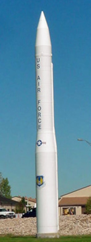 Boeing LGM-30G "Minuteman III" ICBM