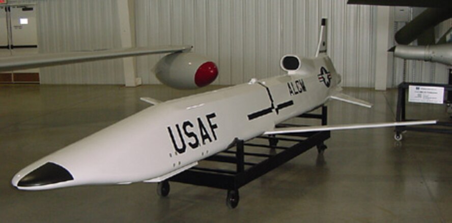 Boeing AGM-86 Air-Launched Cruise Missile