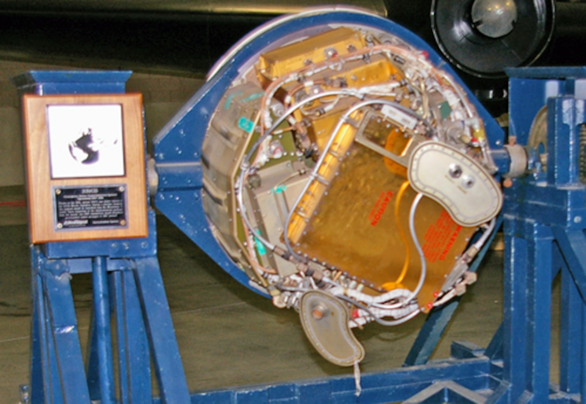 Allied Signal Emergency Rocket Communications Systems