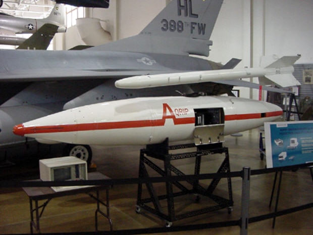 Advanced Quick Reaction Instrumentation Pod