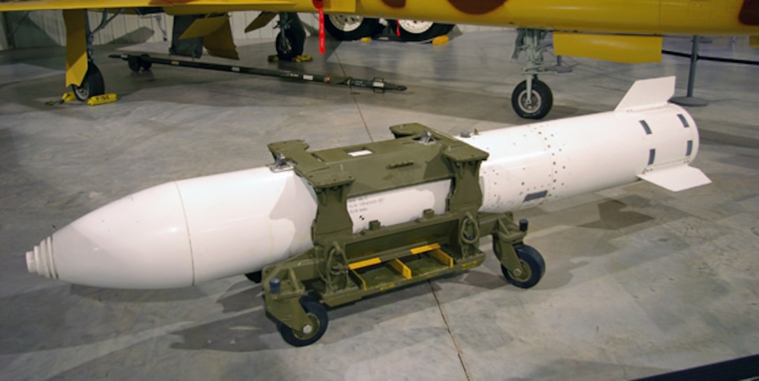 B83 Thermonuclear Bomb