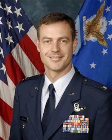 COLONEL STEVEN B. HARRISON
