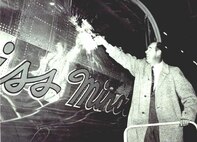 MINOT AIR FORCE BASE, N.D. -- The first KC-135A Stratotanker, dubbed "Miss Minot," arrived here September 23, 1959. Two years earlier, the U.S. Air Force took control of Minot Air Force Base Jan. 10, 2007. (courtesy photo))