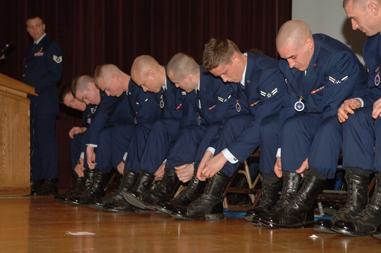 They're here to save your life > Fairchild Air Force Base > Article Display