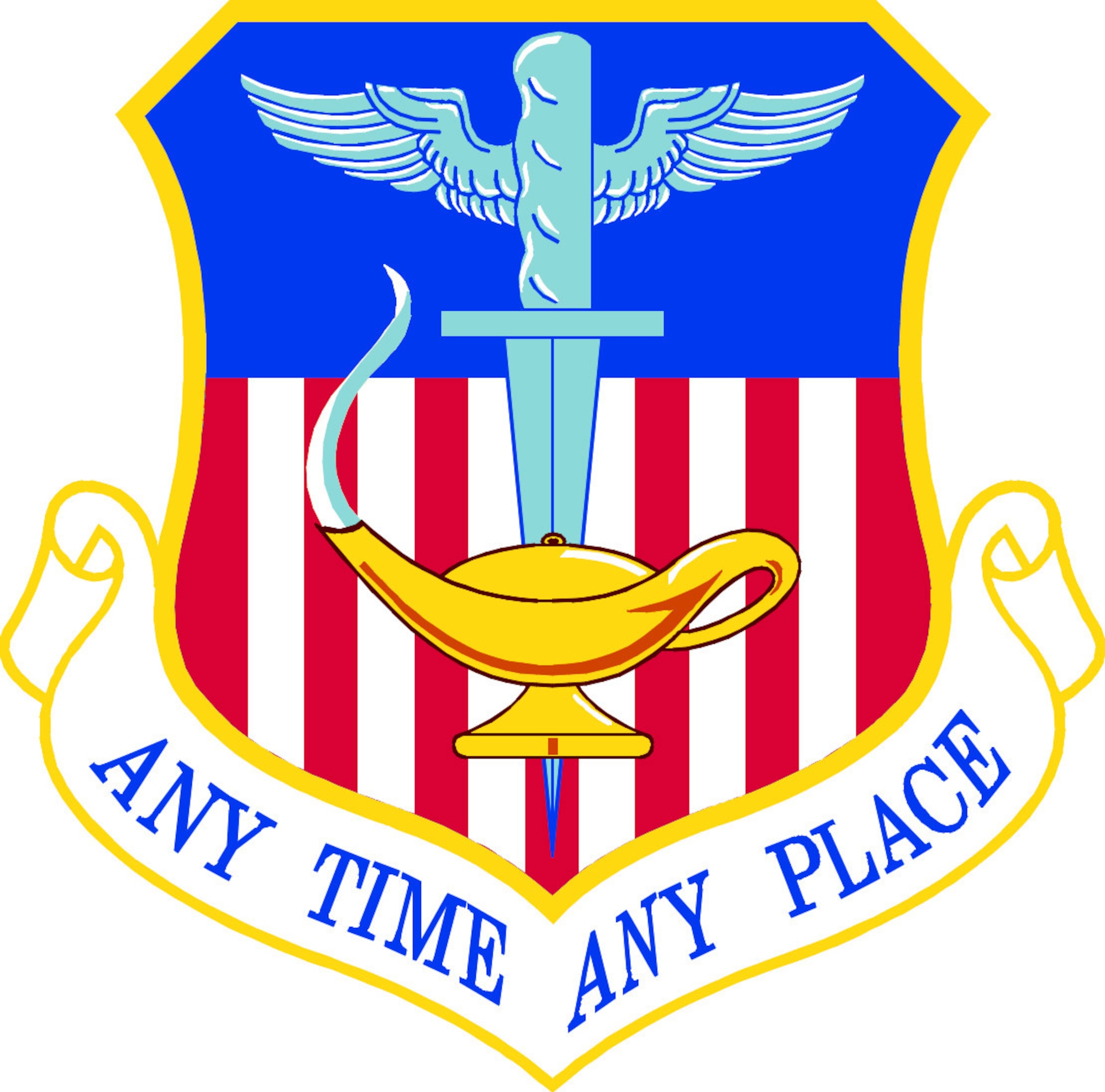 1st Special Operations Wing Shield