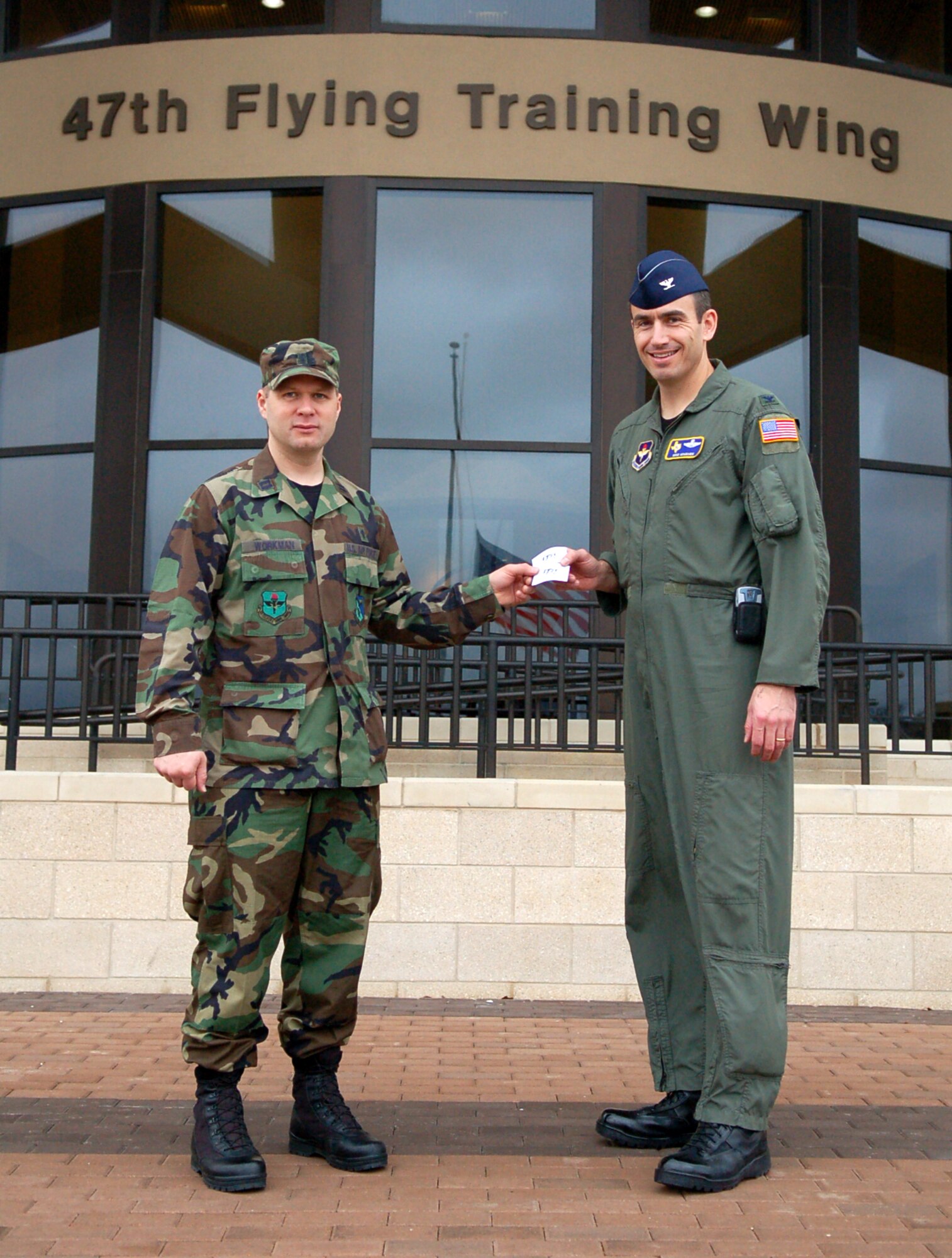 Laughlin's National Prayer Luncheon kicks off > Laughlin Air Force Base