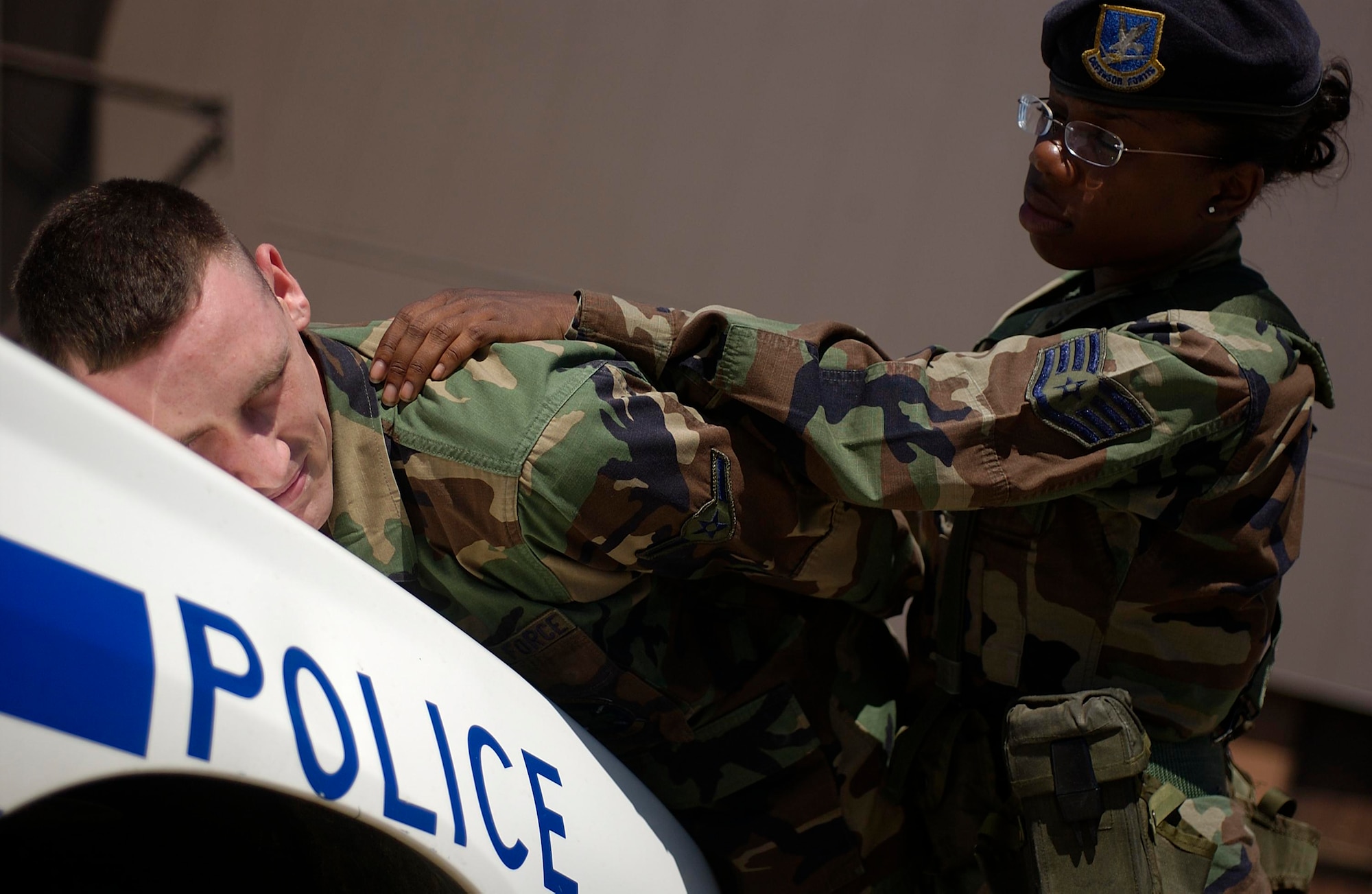 Photo illustration by Senior Airman Austin Knox