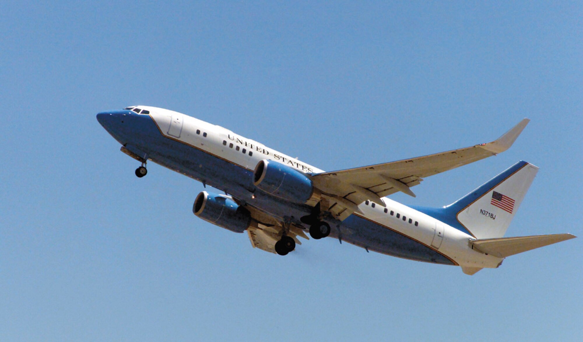 The 932nd Airlift Wing, Scott Air Force Base, Ill., is scheduled to receive its first C-40C in February.