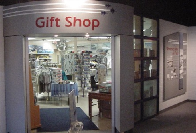 The Hill Aerospace Museum Store is managed by the Aerospace Heritage Foundation of Utah. The store sells items of aerospace interest with the proceeds going to support the Museum.
