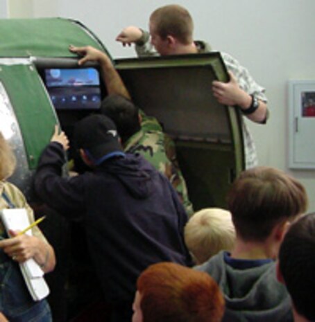 All ACE exhibits were evaluated to ensure maximum sustainability at the lowest possible cost.