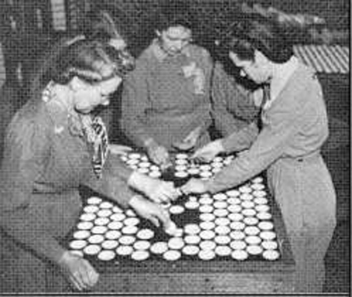 On 1 February 1938 the revitalized Ogden Ordnance Depot, the only Army ammunition plant west of the Mississippi, began producing its first bombs, and on 16 September 1938 Army officials rededicated the newly reconstructed and rehabilitated Ogden Ordnance Depot. Later that same year President Roosevelt authorized an initial expenditure of $55,608 to begin construction of an air depot on a parcel of land belonging to the Ogden Ordnance Depot.

