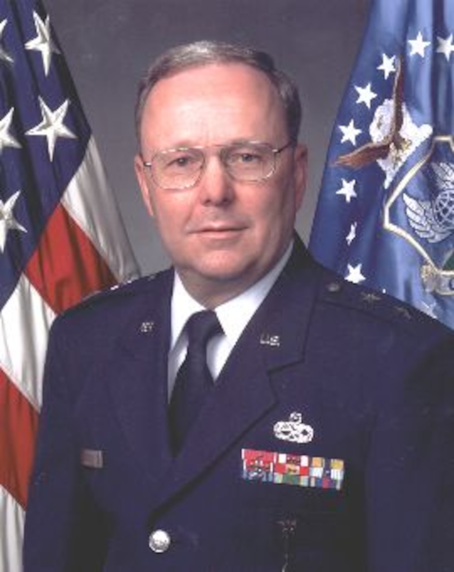 Major General Kevin Sullivan, Commander, Ogden Air Logistics Center