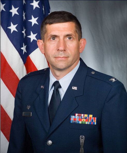 Col. Randy B. Tymofichuk