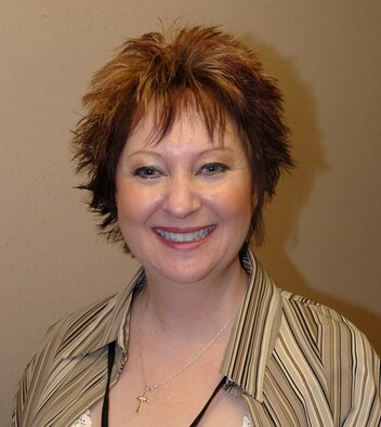 Teri Gibby, the Hill Innovation Development Through Employee Awareness Program manager