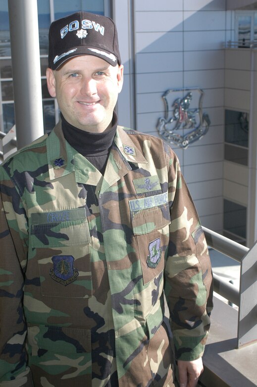 When is going 'outside the chain' okay? > Schriever Space Force Base