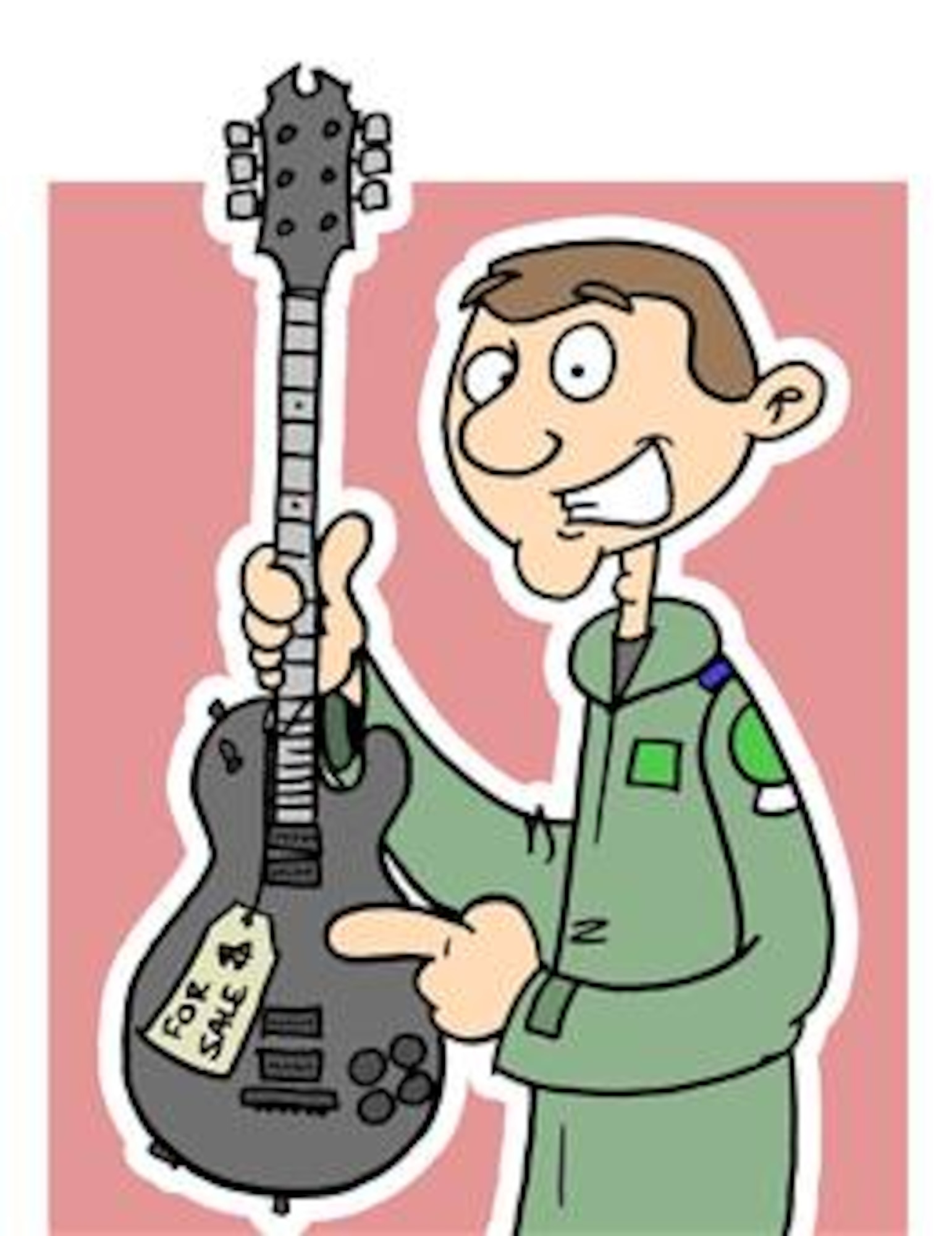 Illustration by Staff Sgt. Austin May 
