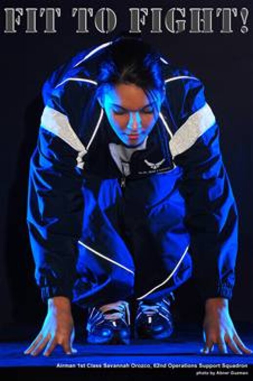 la air force base gym