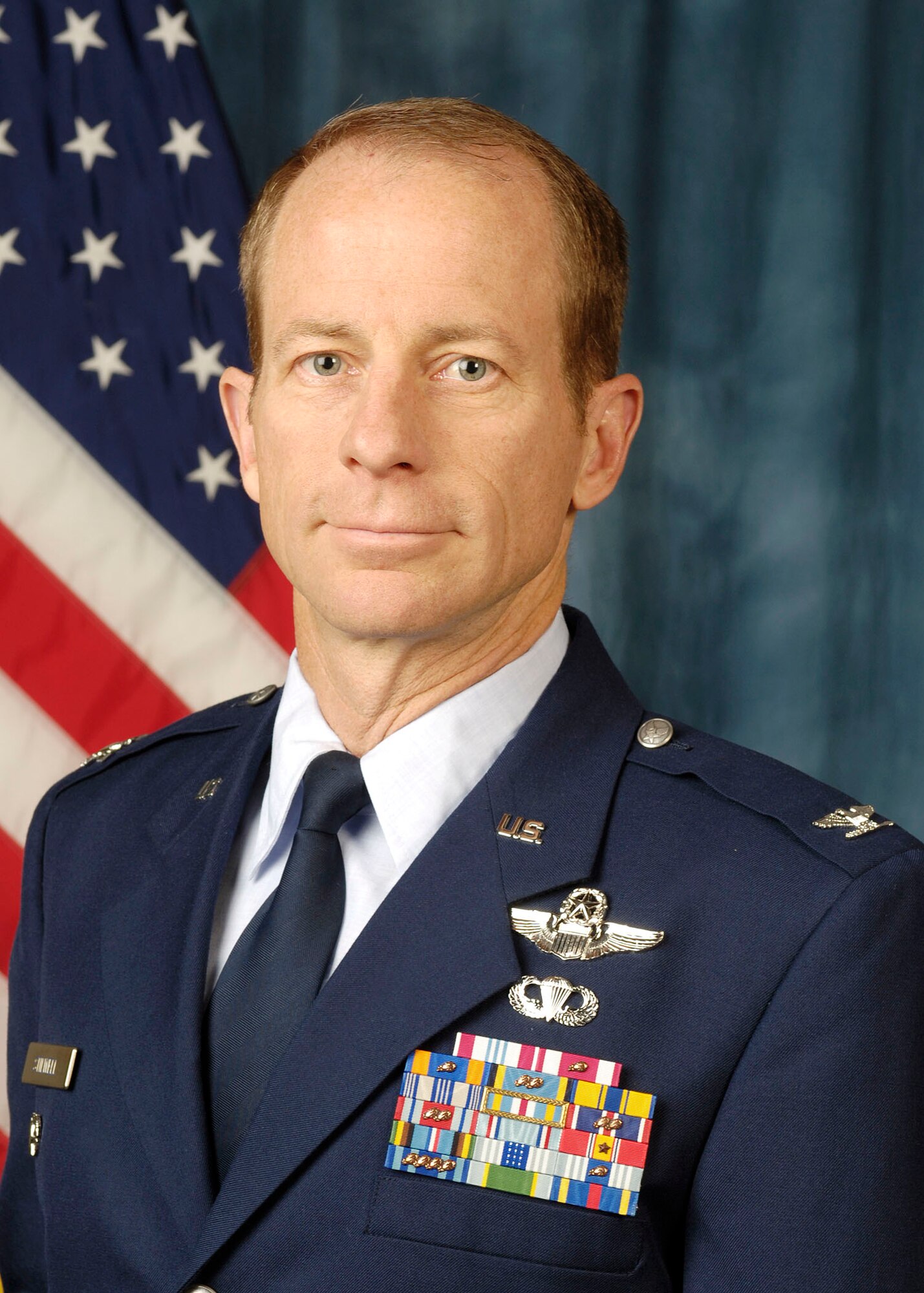 Col. David Stilwell