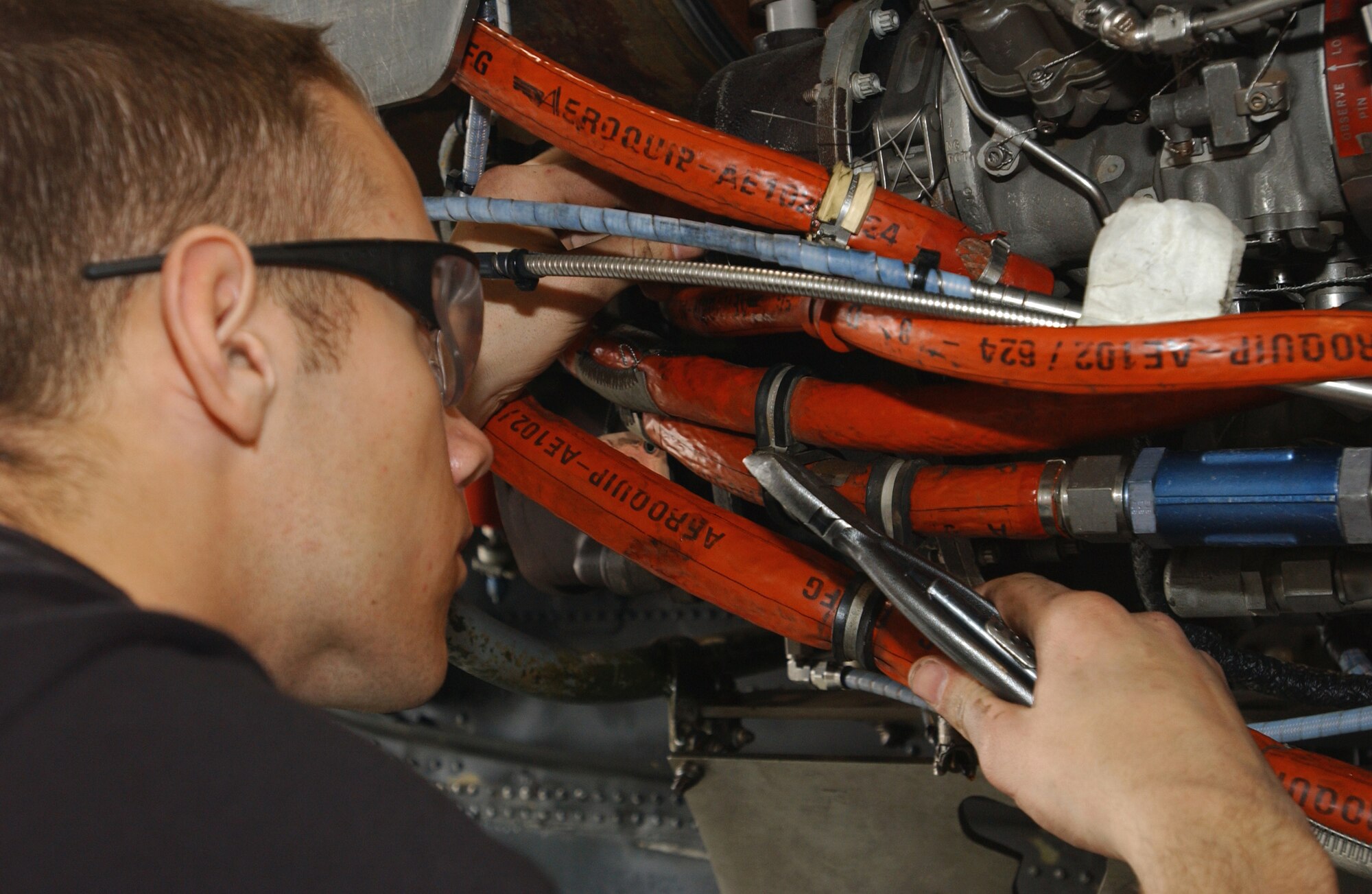 The 1st Special Operations Helicopter Maintenance Squadron garnered top honors and was awarded the Air Force Maintenance Effectiveness Award three consecutive years and were up for the Department of Defense Phoenix trophy. (Courtesy Photograph)