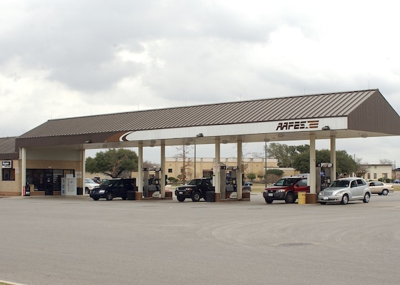 lackland afb store