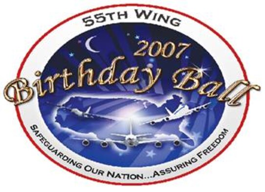 The past, present, and future of the 55th Wing will come together in celebration at the Wing's 29th Annual Birthday Ball, March 31 at the Qwest Center in downtown Omaha. 
