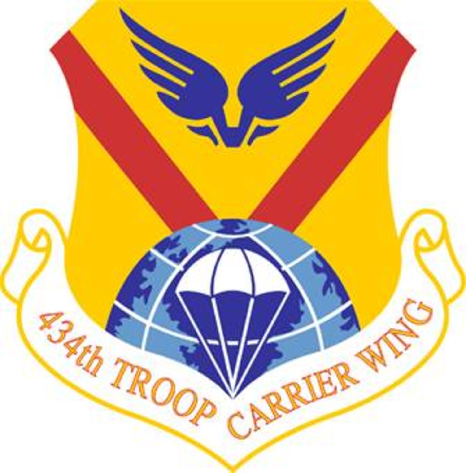 GRISSOM AIR RESERVE BASE, Ind -- The 434th Air Refueling Wing is the largest KC-135R Stratotanker unit in the Air Force Reserve Command.  It has a proud heritage that dates to World War II and the 434th Troop Carrier Wing.