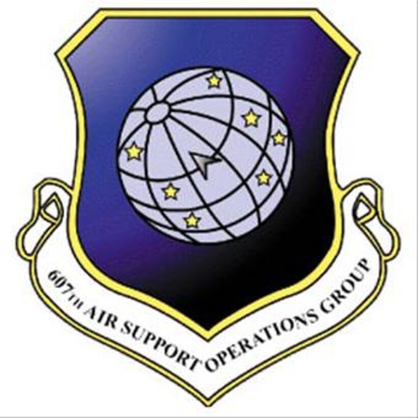 607th Air Support Operations Group