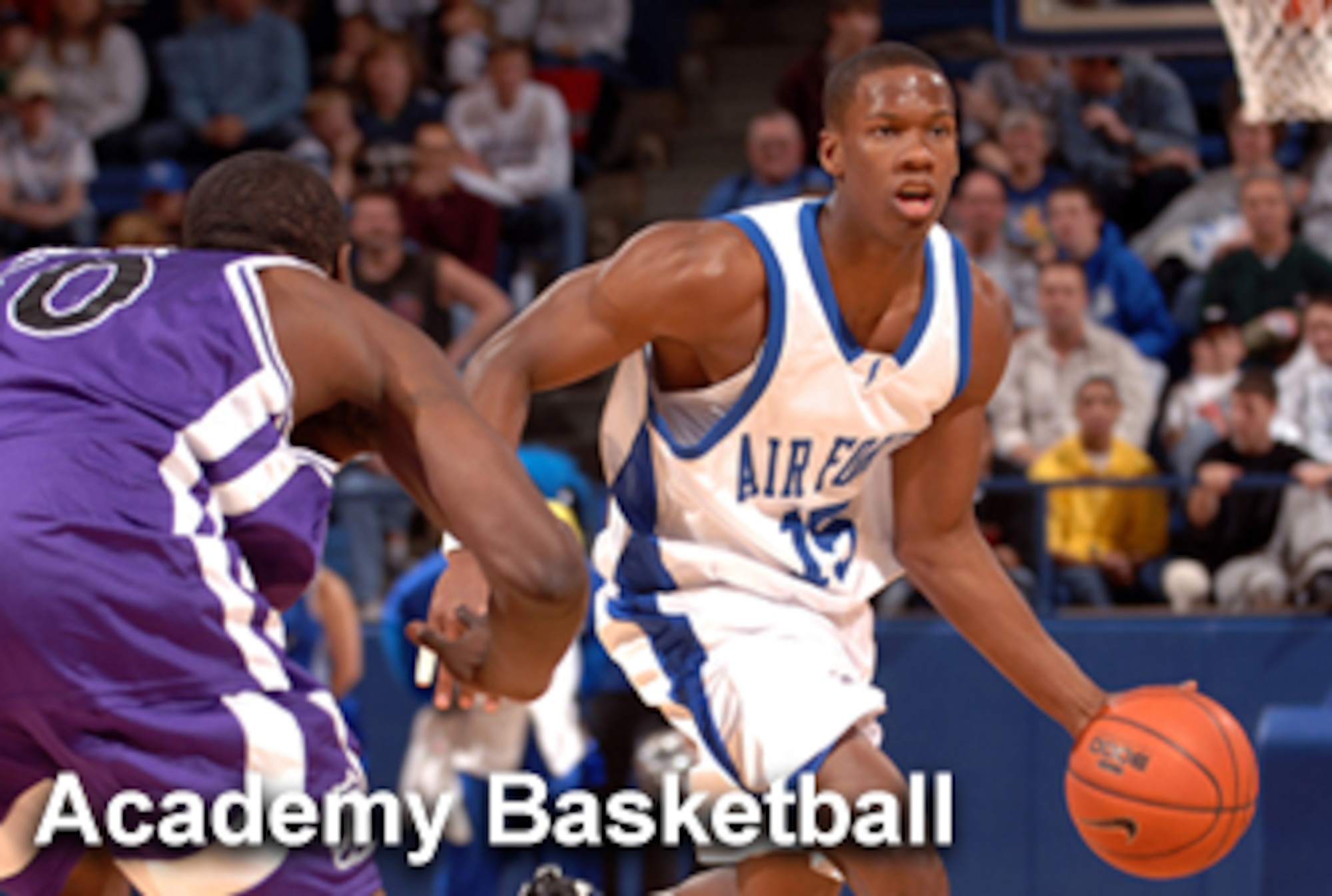 For up-to-date scores on all U.S. Air Force Academy sports, visit their Web site at www.goairforcefalcons.com.