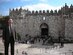 Lt. Col. Paul Evans stands outside the Damascus Gate of the Old City in Jerusalem. He is currently working at the U.S. Consulate in Jerusalem as part of the U.S. Security Coordinator's Team. Colonel Evans is a reservist with the 916th Air Refeuling WIng at Seymour Johnson Air Force Base, NC. 

          