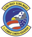 1st Combat Camera graphic