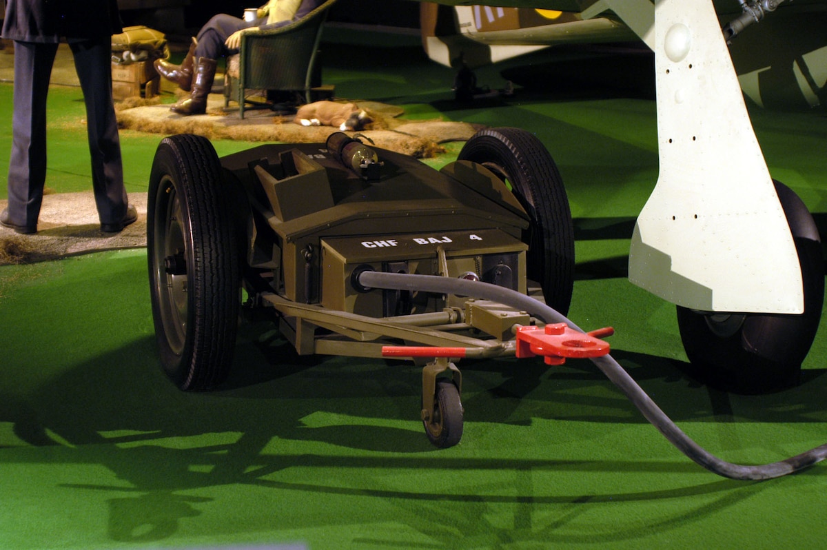 40s ビンテージ RAF ロイヤルエアフォース キットバッグ ブロードアロー 40s Vintage RAF Kit bag 