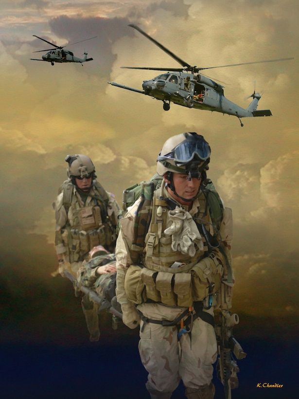 Combat Search & Rescue